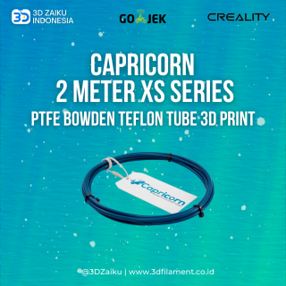 Original Capricorn 2 Meter XS Series PTFE Bowden Teflon Tube 3D Print